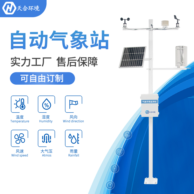 小型氣象站應(yīng)用于農(nóng)田合適嗎？