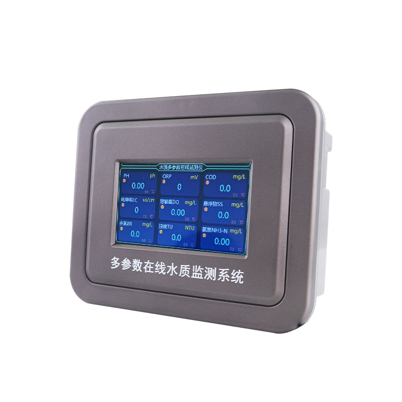 水產養(yǎng)殖水質監(jiān)測設備